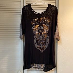 Affliction Shirt